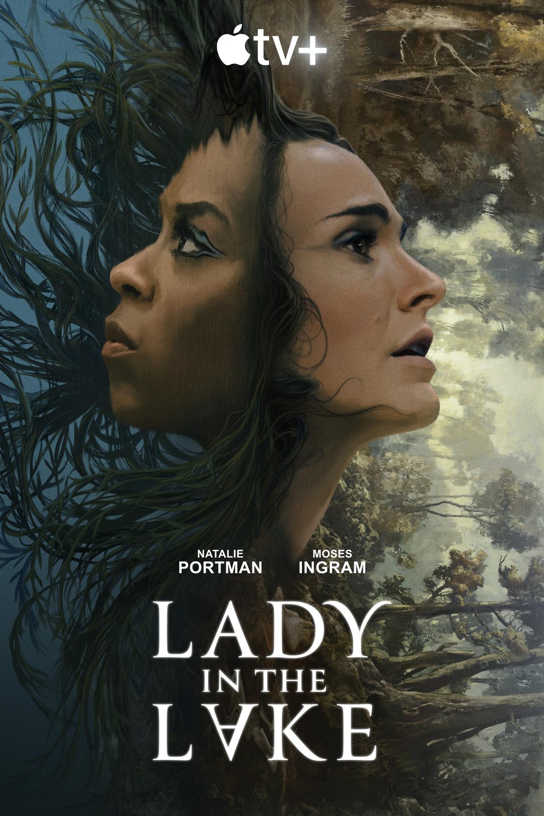 Lady in the Lake, Apple TV+ limited series executive produced by Nathan Ross