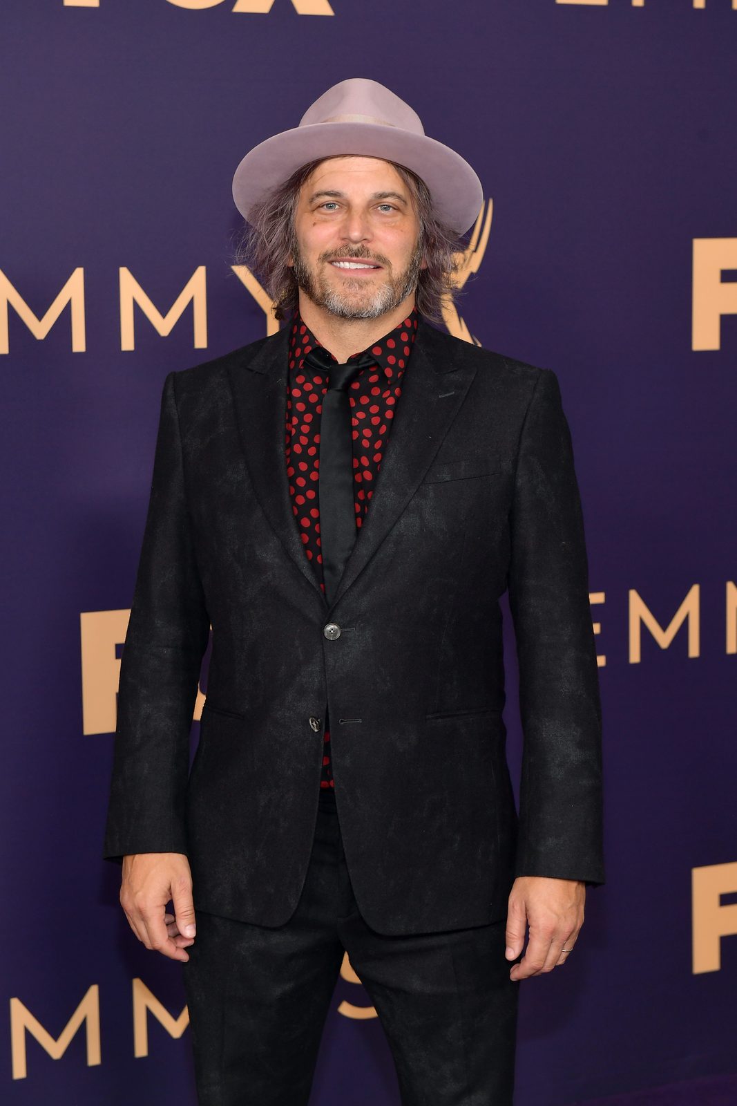 Nathan Ross at the 71st Primetime Emmy Awards (2019).