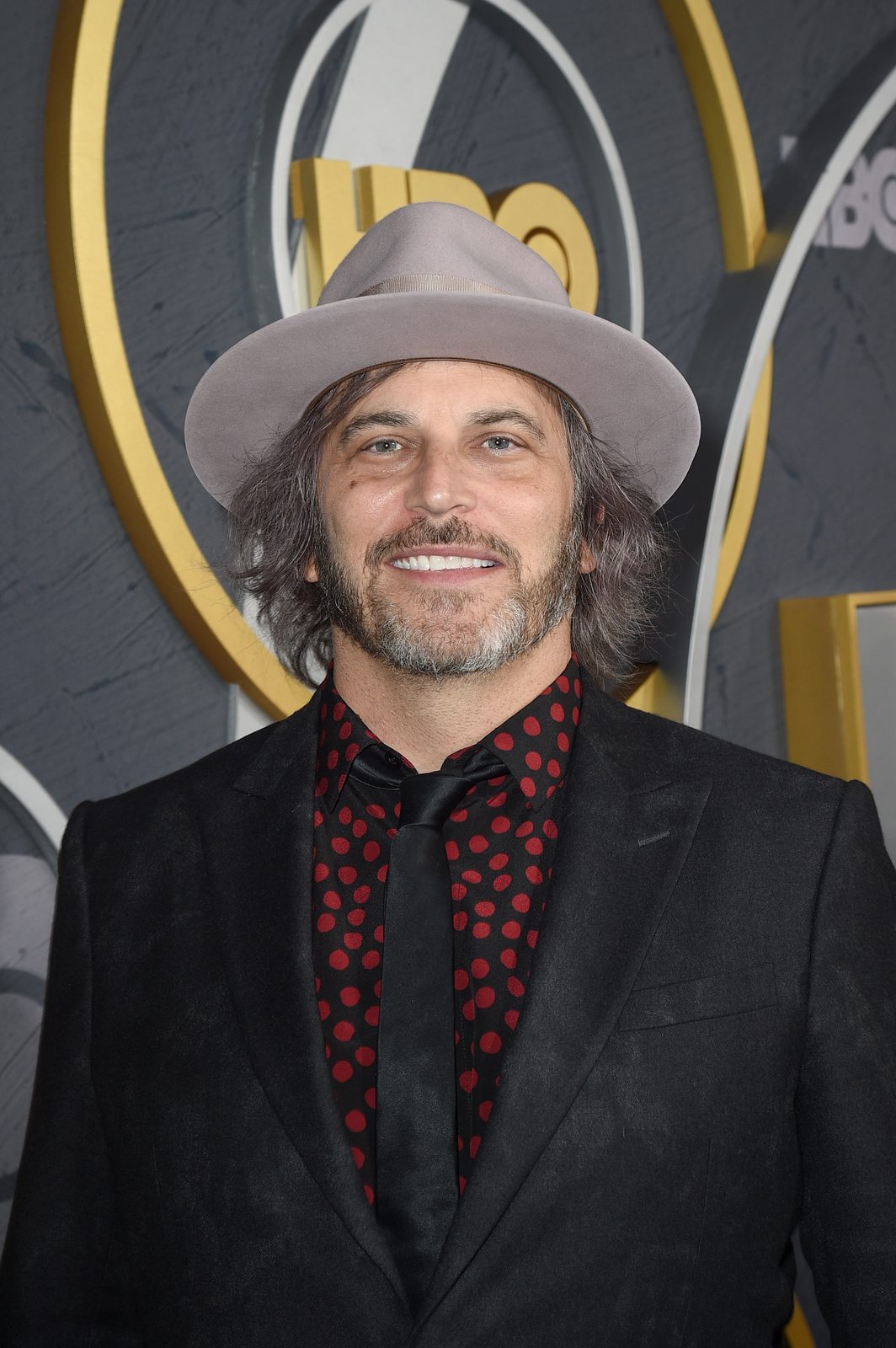 Nathan Ross at the 71st Primetime Emmy Awards (2019).