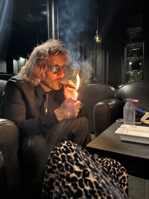 Nathan Ross in Paris, 2026