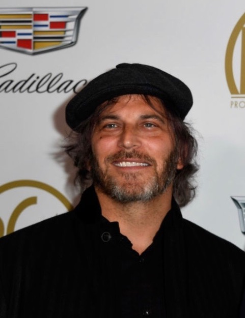 Nathan Ross at the Producers Guild Awards, 2019