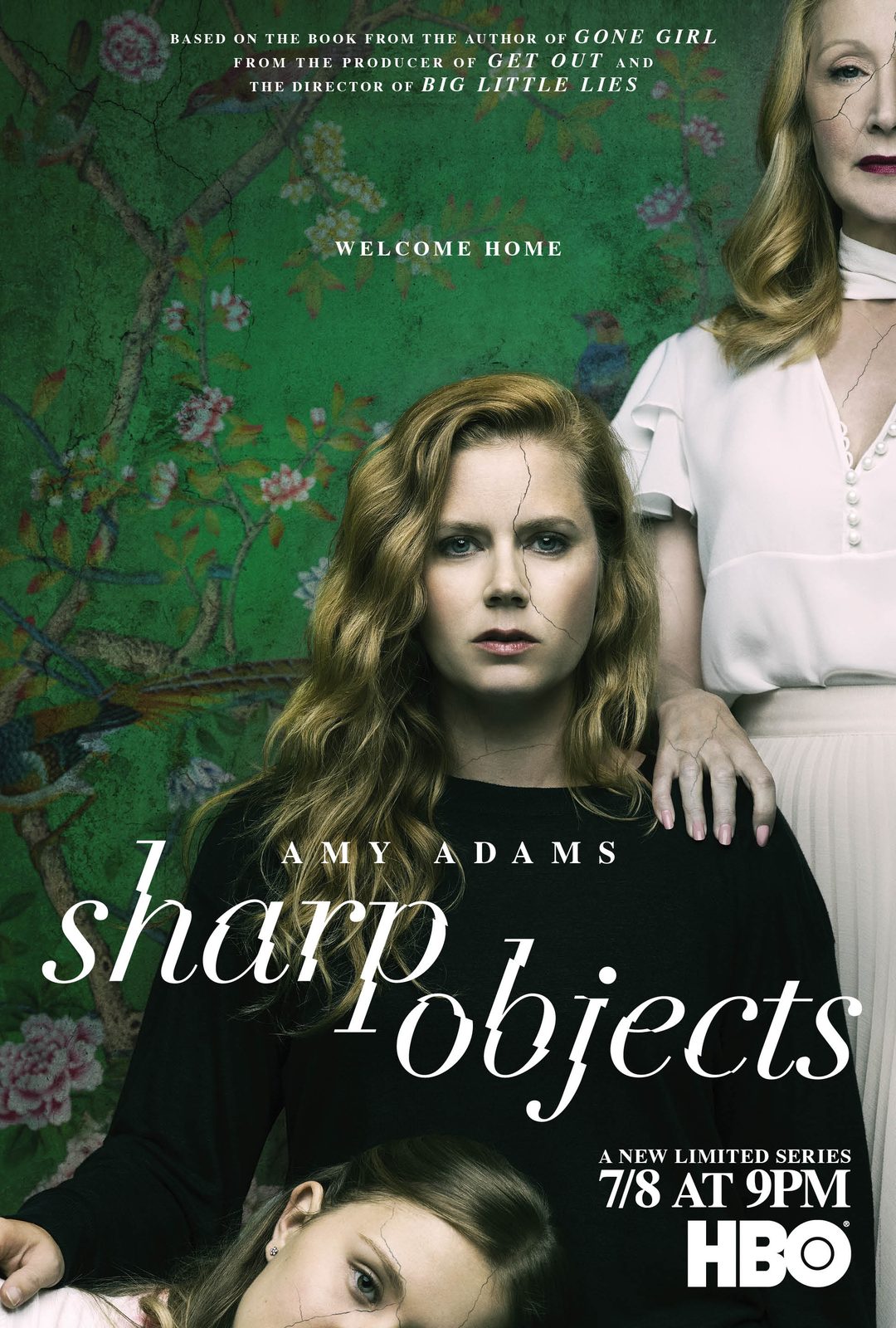 Sharp Objects, HBO series executive produced by Nathan Ross